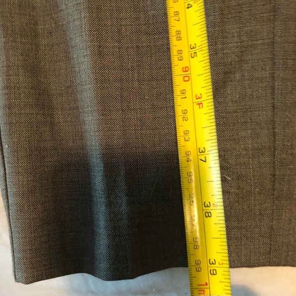 Ann Taylor Grey Dress Pants - Picture 8 of 8